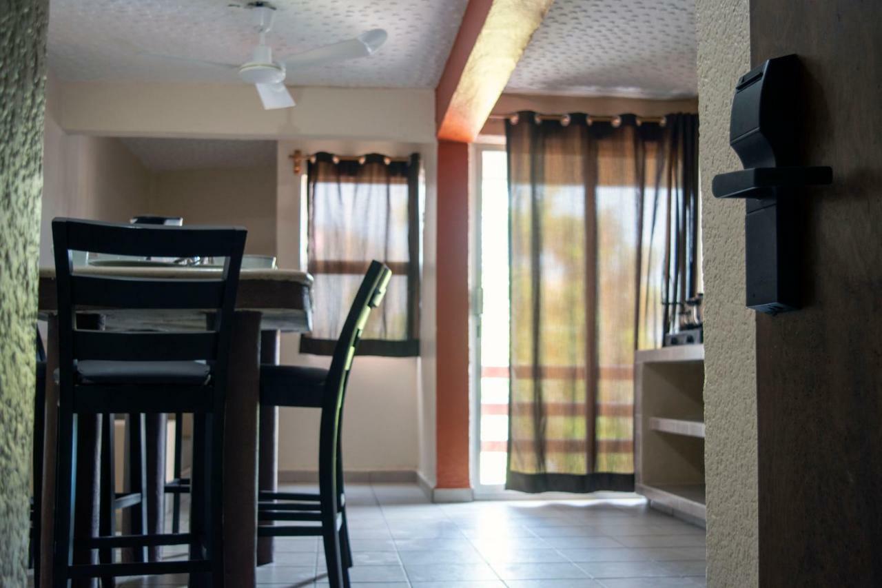 Isabel Suites シワタネホ エクステリア 写真