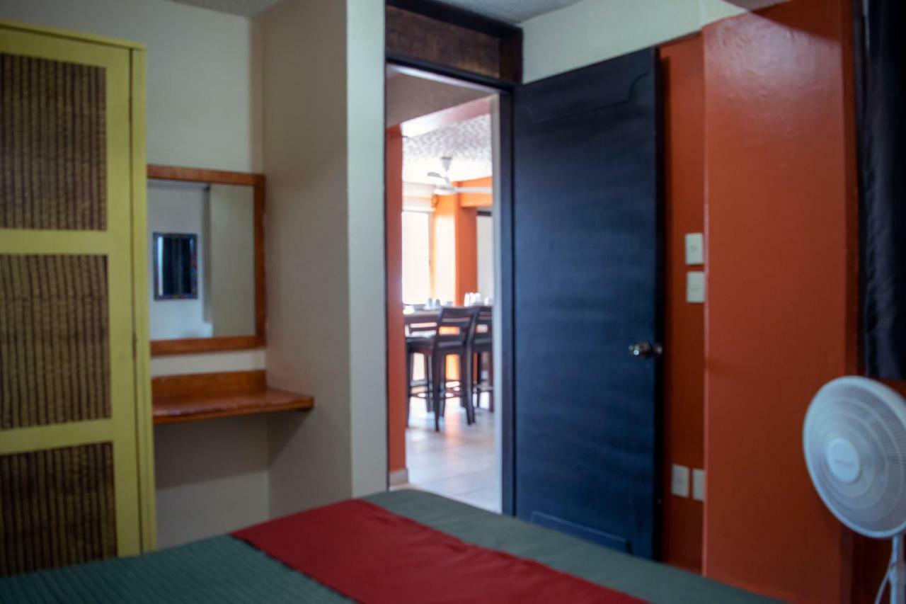 Isabel Suites シワタネホ エクステリア 写真